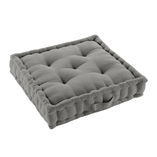Almofada ACOMODA Textil (Cinzento - Espuma - 50 x 50 cm) Orpatex - Almofadas - espuma, 50x50 cm, cinzento