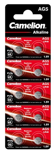 Pilhas ALKALINE BOSTIK 12051005 (10 unidades) Camelion - Baterias de uso geral - alkaline, aa, 10 unidades, preto