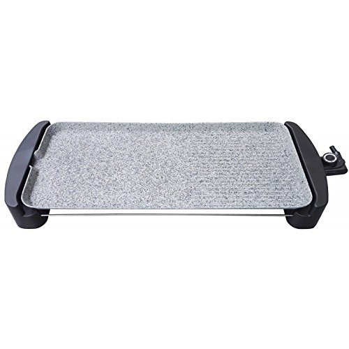 Grelhador Tefal TH-PA2200 | Aço inoxidável (Preparação de Alimentos a Quente) Thulos - Eletrodomésticos - grelhador, tefal, aço inoxidável, preparação de alimentos a quente, superfície combinada, revestimento aluminio fundido