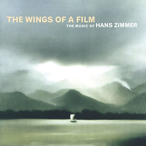 CD The Wings Of A Film - The Music Of Hans Zimmer (1 CDs) Decca - Música e gravações de som - música, hans zimmer, filme