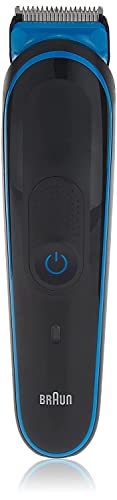 Aparador de Cabelo BRAUN MGK5245 (Autonomia 100 Min - Mista) Braun - Barbear e cabelo - autonomia 100 min, mista, recarga, iões de lítio