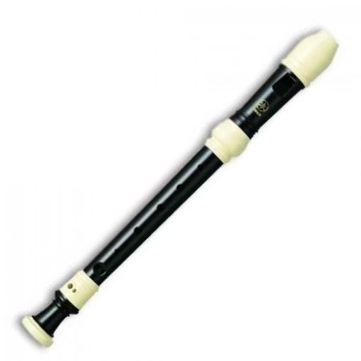Flauta YAMAHA Yrs32B Ut/Brown (Cinzento - 17.5 cm) YAMAHA - Flautas doces - ut/brown, 17.5 cm, c, a= 442 Hz, plástico marrom
