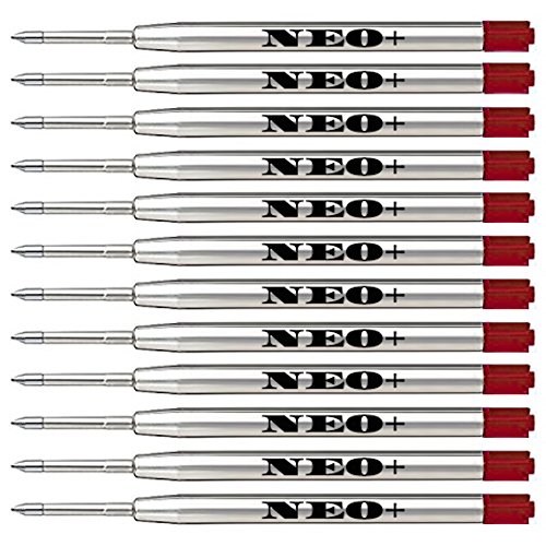 Recarga para canetas de tinta permanente Parker NEO+ - Tinta e recargas de caneta - recarga, caneta, tinta permanente