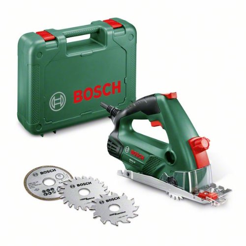 Mini Serra Circular BOSCH PKS 16 Multi Bosch - Serras circulares manuais - mini, serra circular, bosch, pk s 16 multi