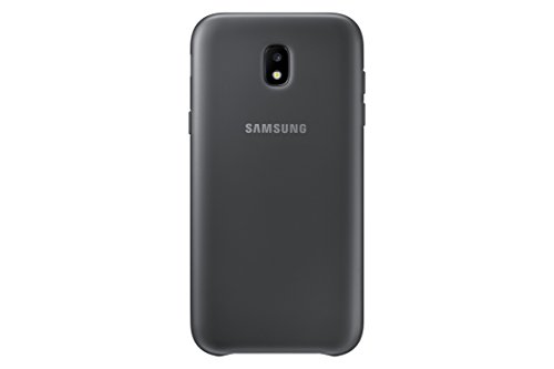 Capa SAMSUNG Galaxy J5 2017 Duo Preto (Samsung) SAMSUNG - Capas para telemóveis - samsung, galaxy j5 2017, preto