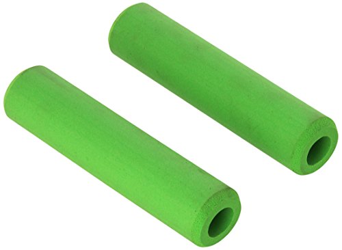 Luvas para Homem ESIGRIPS Extrachunky Verde (Tamanho Único) ESI Grips - Punhos e decoração para guiador de bicicleta - antigrip, anti-slip, tamanho único