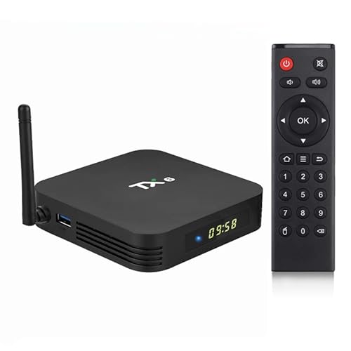 Reproductor multimedia TANIX TX6 (Android - 4 GB - 32 GB) XILIBOD - Computadores - android, 4 GB, 32 GB