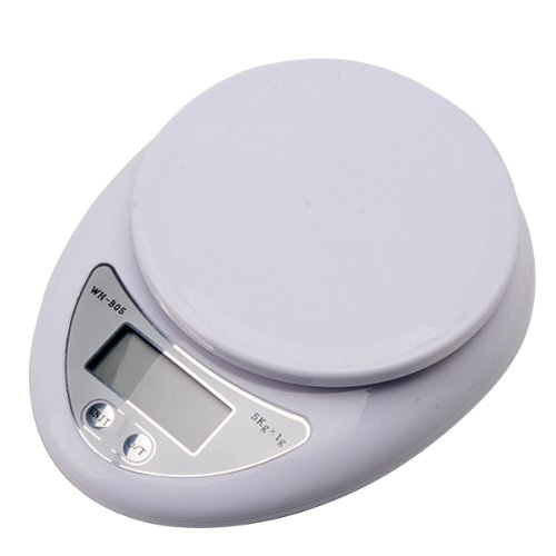 Balança de Cozinha Digital LCD 6.5X5X1.25 DDLBiz - Balanças de medição - digital, lcd, 6.5x5x1.25