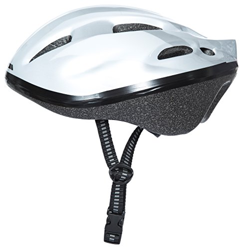 Capacete de bicicleta para crianças trespaß cranky white (44-48 cm) Trespass - Equipamento de proteção individual (epi) - capacete, bicicleta, crianças, trespaß, cranky, branco