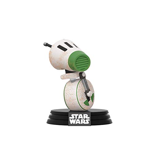 Figura FUNKO POP! Star Wars: RISE OF SKYWALKER D-O Funko - Bonecos de ação e brinquedo - funko pop, star wars, rise of skywalker, d-o