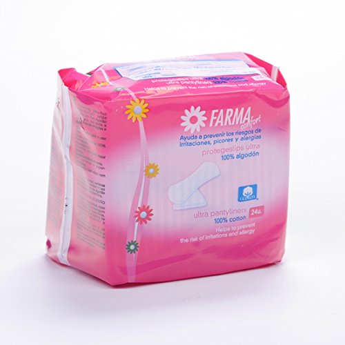 Protege Slip Farmaconfort 24U 1 Unidade (Recondicionado Como Novo) PROTEGE SLIP - Banho e corpo - proteção, slip, farmaconfort