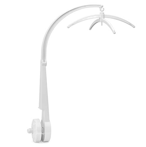 Suporte para Portátil Sterntaler 00003 | Branco Sterntaler - Acessórios para móbiles de bebê - portátil, branco, resistente, durável