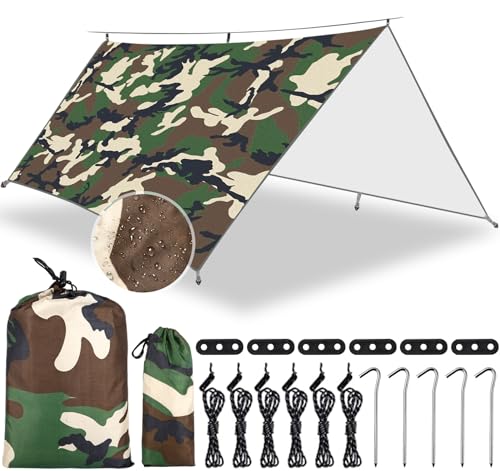 Toldo Impermeável para Campismo FRASHENG Frasheng - Peças e acessórios para redes de descanso - impermeável, campismo