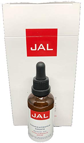 Ácido Hialurónico Vital Plus 45 Ml JAL VITAL PLUS ACTIVE - Banho e corpo - ácido hialurônico, 45 ml, vital plus