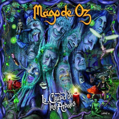 Vinil Mago de Oz - La Ciudad Juega al Azar (Original Motion Picture Soundtrack in full stereo) DRO - Música e gravações de som - vinil, mago de oz, ciudad juega azar, banda sonora, original, stereo