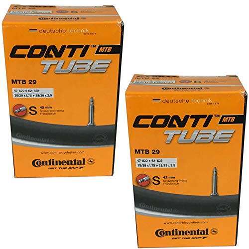 Continental MTB Tubeless Ready Tire 29x1.75-2.5 Continental - Câmaras de ar de bicicleta - tuboless, ready, 29 polegadas, 1.75-2.5