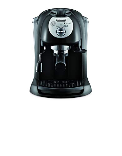 Máquina de Café DeLonghi EC 201.CD.B EC 201.CD.B Preto De'Longhi - Máquinas de café espresso - máquina de café, delonghi, ec 201.cd.b, preto