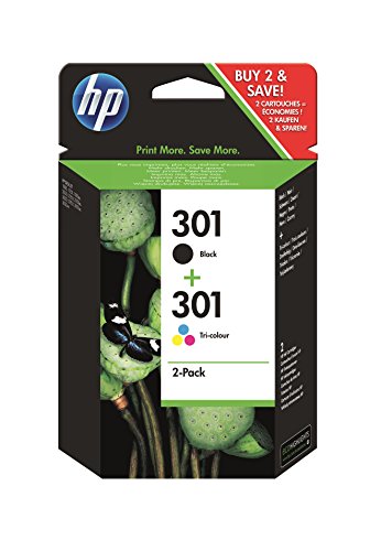 Tinteiro HP F6V23AE Preto, Ciano, Magenta, Amarelo HP - Concentradores e comutadores - preto, ciano, magenta, amarelo
