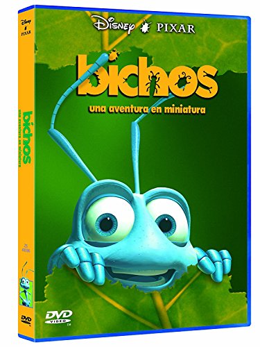 Livro Bichos Una Aventura En Miniatura de Héctor F. Pérez Martínez Disney - Dvds e vídeos - livro, bichos, aventura, miniatura