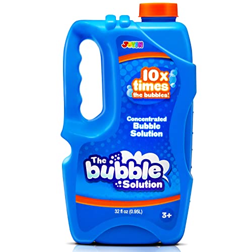 Bolas de Sabão JOYIN Bubble Solution Refills (Idade Mínima: 3 anos) JOYIN - Solução para fazer bolhas - bolas de sabão, refeição, 3 anos