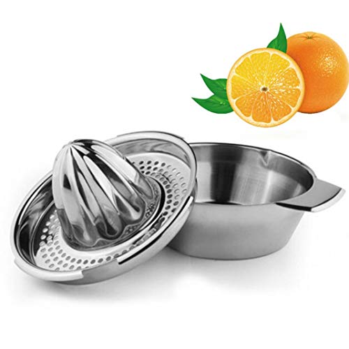 Espremedor Manual de Citrinos LBOJAILI Ai LbojailiAi - Centrifugadoras - manual, citrinos