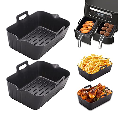 Acessório para Fritadeiras de Ar ALYVISUN 2 Peças Alyvisun - Acessórios para fritadeiras - fritadeira, 2 peças