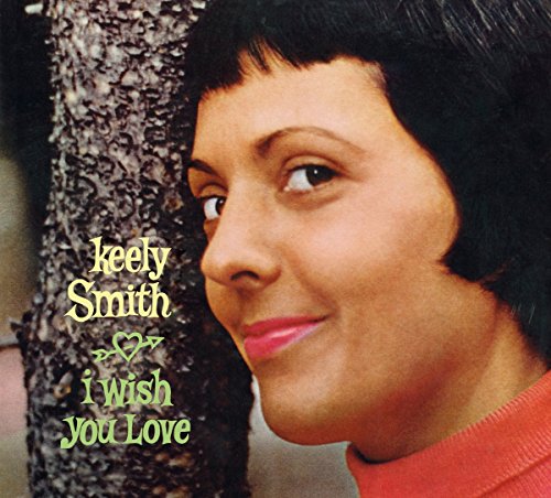 Keely Smith - I Wish You Love / Swingin Pretty (CD) Intermusic - Música e gravações de som - keely smith, i wish you love, swingin pretty, cd