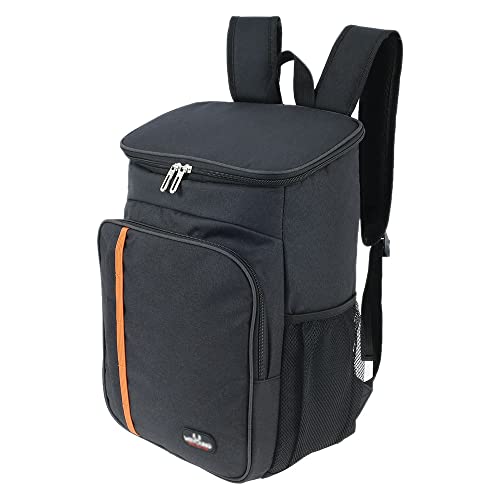 Mochila Térmica Grande Aislada para Picnic 20L Awmark - Móveis de exterior - mochila termica, grande, aislada, picnic, 20L