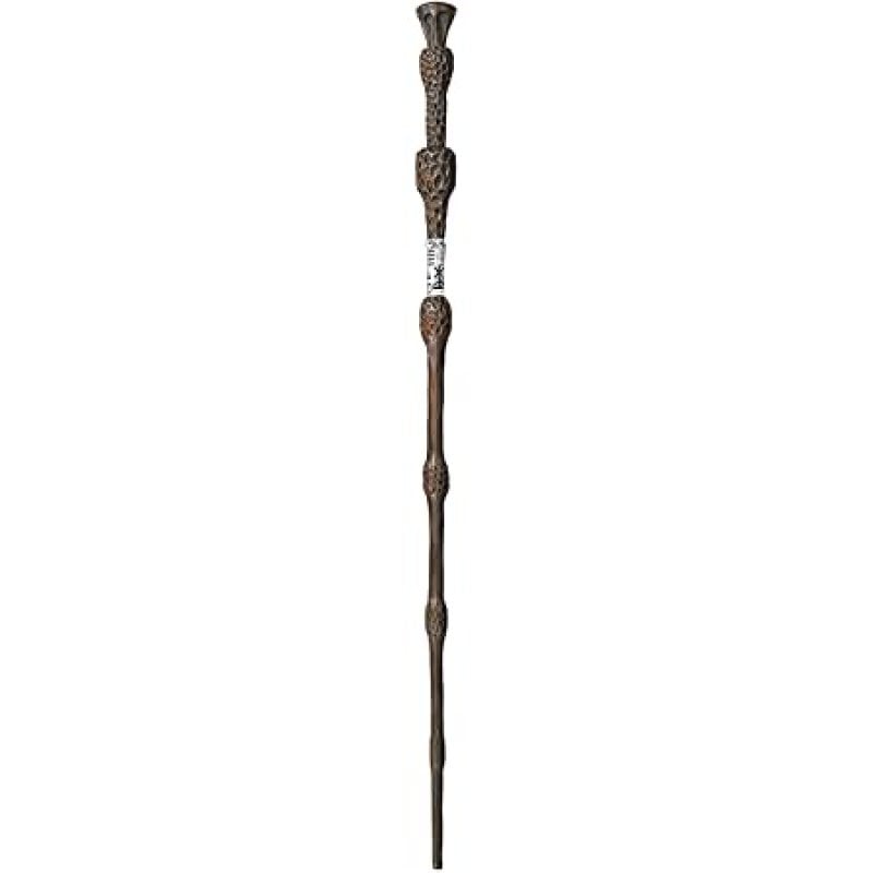 Varinha Mágica NOBLE COLLECTION Harry Potter Ollivander Albus Dumbledore The Noble Collection - Armas de brinquedo e acessórios - varinha, mágica, Noble Collection, Harry Potter, Ollivander, Albus Dumbledore
