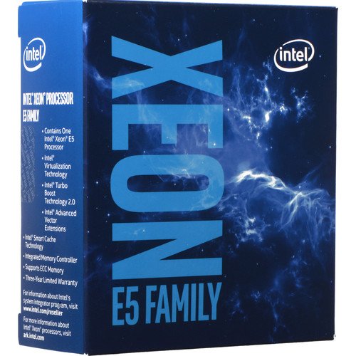 Processador INTEL Xeon E5-2680v4 (Socket LGA2011-V3 - Quad-Core - 2.4 GHz) Intel - Processadores de computador - 2.4 ghz, 14 núcleos, 28 threads, 35MB cache