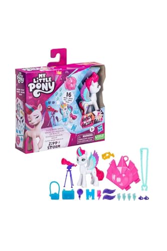 Figura de Brincar JAKKS PACIFIC Mark Magic Hasbro - Brinquedos - figura, brincar, jakk pacific, mark magic