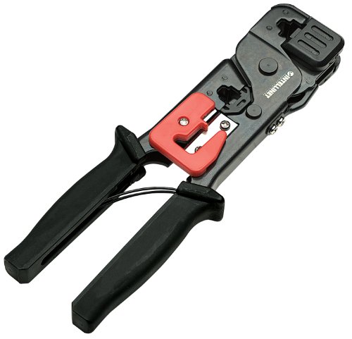 Alicate de Corte INTELLINET 210836 (Vermelho) Intellinet - Ferramentas para fios e cabos - alicate, corte, vermelho