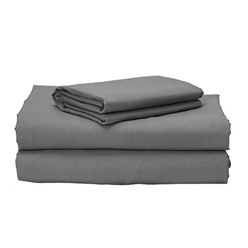 Conjunto de Lençóis PIKOLIN HOME (Algodão - Branco) PIKOLIN HOME - Lençóis - algodão, branco, fronha ajustável, natural