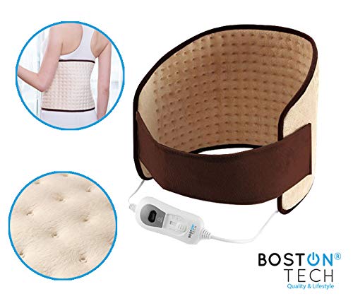 Almofada Elétrica BOSTON TECH WE-116 (Azul) Boston Tech - Almofadas térmicas - elétrica, azul