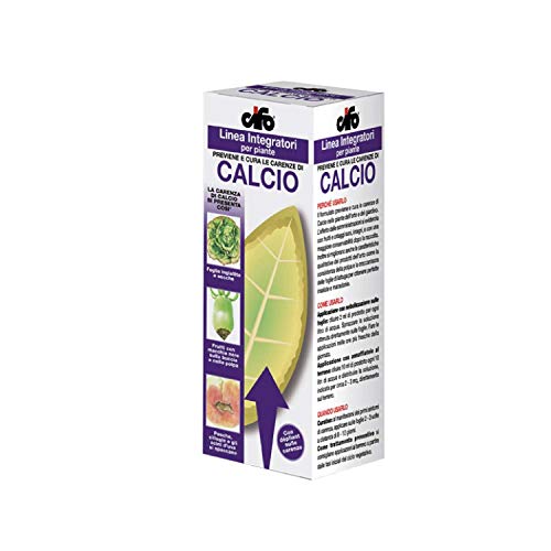 Suplemento de Calcio para Plantas 100 Ml CIFRO CIFO - Adubos - calcio, plantas, 100 ml