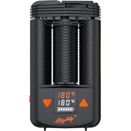 Máquina de Vaper Vaporizador de Alimentos STORZ & BICKEL Mighty+ Jurassic - Dispositivos de armazenamento - vaporizador, alimentos, Mighty+, Storz & Bickel