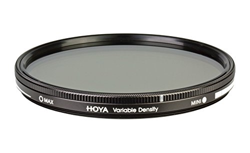 Filtro para lentes de câmara HOYA Variable density 58 mm - Black Hoya - Filtros de lentes - filtro, lente, câmera, hooya, variable, density