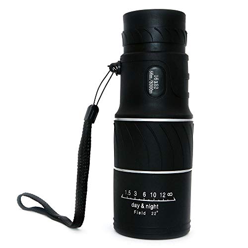 Telescópio Nuzamas 16x52 Monocular (Recondicionado Como Novo) NUZAMAS - Monóculos - telescópio, nuzamas, monocular, recondicionado