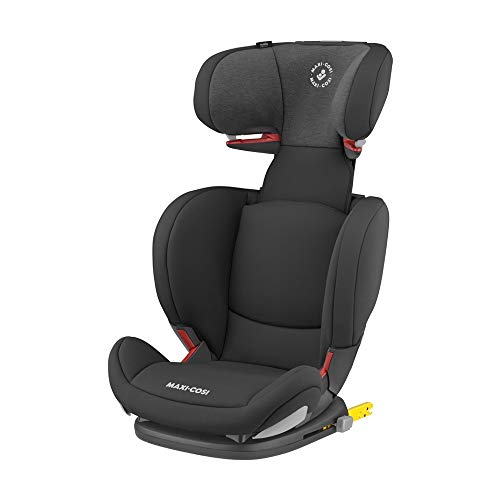 Cadeira Auto MAXI COSI Rodifix Air Protect Preto 18484 - Móveis para bebês e crianças pequenas - isofix, proteção lateral, air protect, ajuste encosto