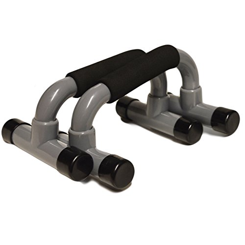 Conjunto 2 Prensas Espuma Fitness FH GMBH Fitness Health - Levantamento de peso - fitness, prensas, espuma