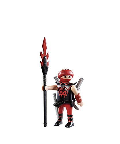 Conjunto de Bonecos PLAYMOBIL Playmofriends Ninja PLAYMOBIL - Conjuntos de brinquedos - ninja, playmofriends