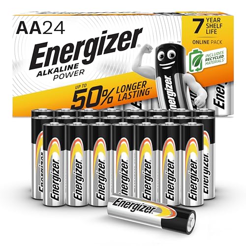 Pilhas Não Recarregáveis ENERGIZER Alcalino Duplo Aa Energizer Batteries - Baterias de uso geral - alcalino, duplo aa