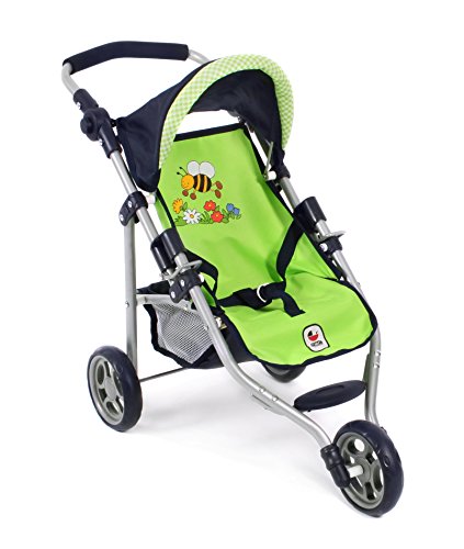 Carrinho de Bonecas BAYER Chic 2000 (Idade Mínima Recomendada: 3 anos) Bayer Chic 2000 - Acessórios para bonecas e figuras de ação - bonecas, idade mínima 3 anos