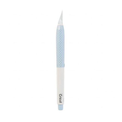 Cortador de Papel para Plotter CUTTER Plotter Cricut TrueControl Cricut - Ferramentas de corte e relevo para artesanato - alta precisão, lâmina afiada, ponta perfuradora, controle do material