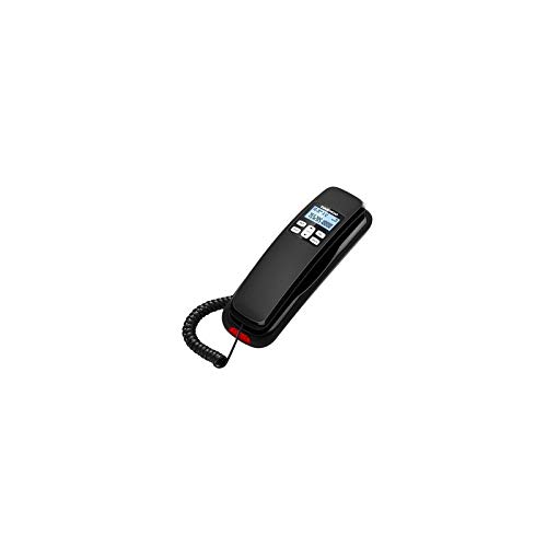 Telefone fixo DAEWOO DTC-160 Preto (Telefone Sem Fios) Daewoo - Telefones com fios - telefone fixo, daewoo, dtc-160, preto