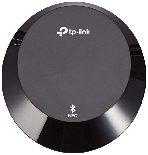 Receptor de Som Tp-LINK HA100 Preto e Branco TP-Link - Acessórios para receptores de áudio e vídeo - receptor, som, tp-link, ha100