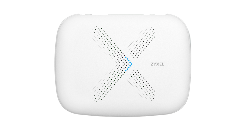 Zyxel Wsq50 Router Sem Fios Gigabit Ethernet Tri-Band 2.4 Ghz / 5 Ghz / 5 Ghz Branco Zyxel - Pontes e roteadores - sem fio, gigabit ethernet, tri-band, 2.4 ghz, 5 ghz