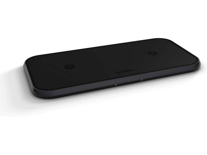 Carregador ZENS ZEDC04B (USB-C - USB - Micro-USB) ZENS - Carregadores de bateria de uso geral - usb-c, usb, micro-usb, qi certified, ultra slim