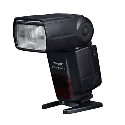 Flash de estúdio NEW YONGNUO YN560IV (NG: 60 - Controlo: TTL) Yongnuo - Flashes de câmera - flash, estúdio, yongnuo, yn560iv, canon
