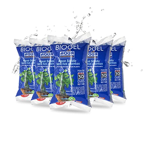 Aqua Control Gel Bio 400 Ml 5 Unidades ALTADEX - Móveis de exterior - gel, bio, 400 ml, 5 unidades